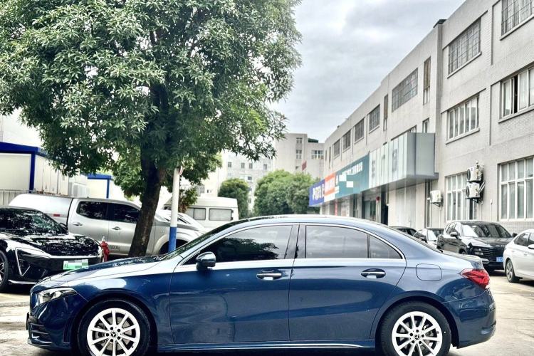 Used Mercedes-Benz A-Class 2019 Restyled A 200 L Sport Sedan
