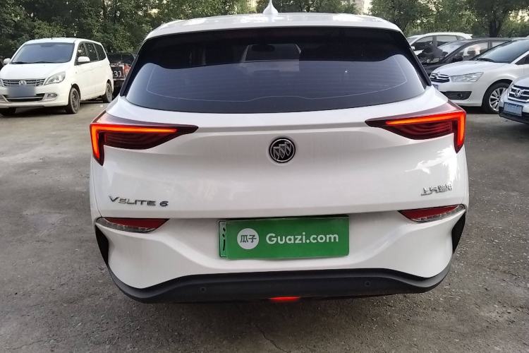 Used Buick Velite 6 2024 450km Range Commuter Version
