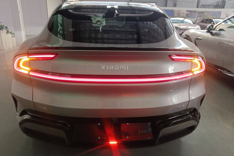 Used  YU7 2025 Ultra-Long Range Rear-Wheel Drive Version
