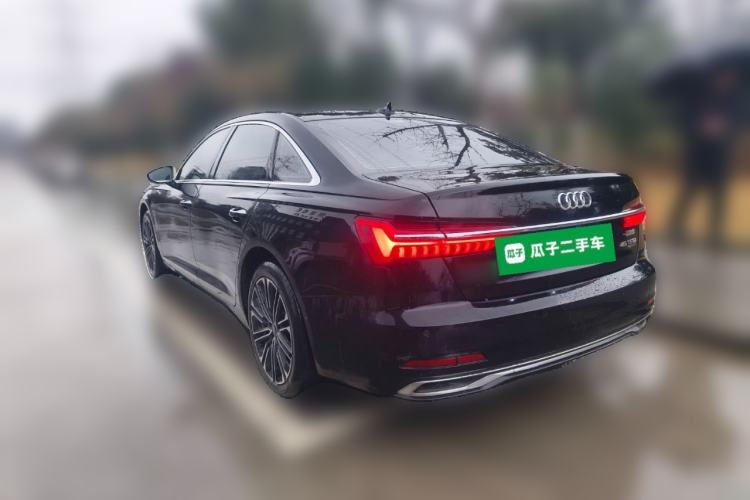 Used Audi A6L 2023 45 TFSI quattro Prestige Elegant Edition