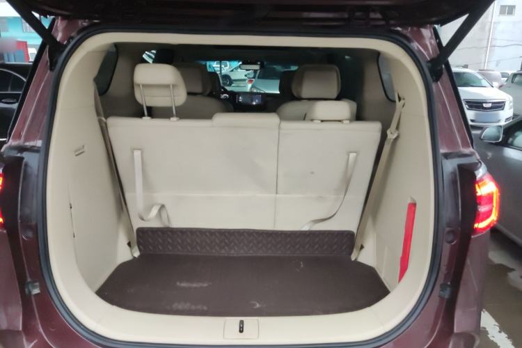 Used Buick GL8 2023 ES Lu Zun Luxury Model
