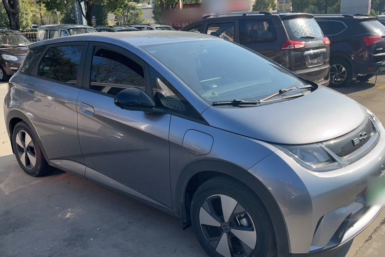 Used BYD Dolphin 2023 420 km Free Version
