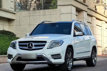 Used Mercedes-Benz GLK-Class 2015 GLK 300 4MATIC Fashion Edition Ultimate Version