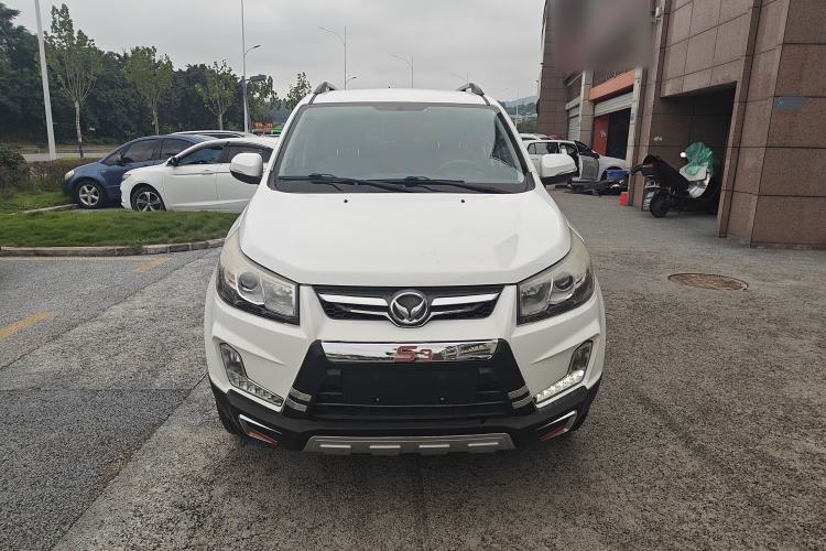 Used HYOSOW S3 2016 1.5L Manual Luxury Edition China IV
