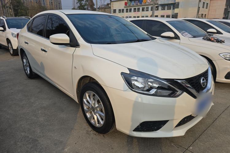 Used Nissan Sylphy 2022 Classic 1.6XE CVT Comfort Edition