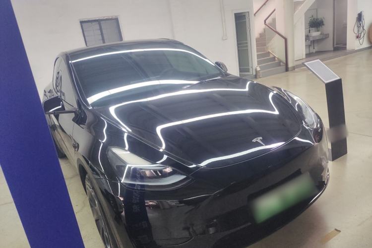 Used Tesla Model Y 2022 Rear-Wheel-Drive Version
