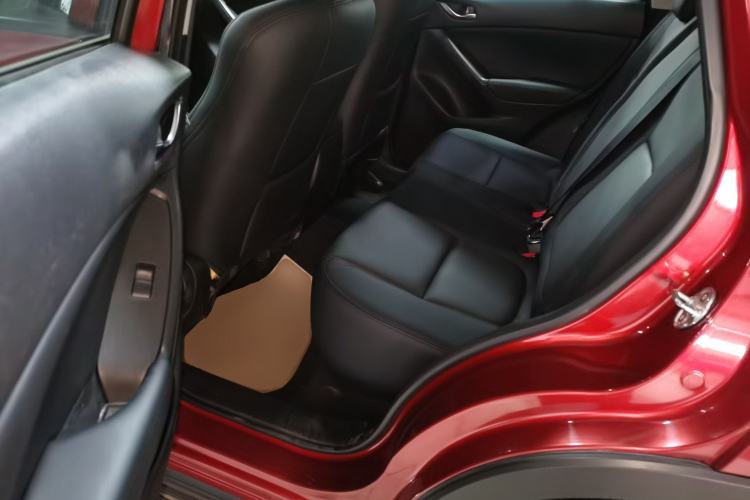 Used Mazda CX-5 2013 2.0L Automatic Two-Wheel Drive Comfort Version
