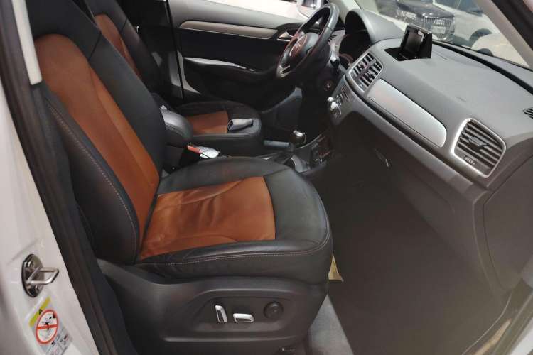 Used Audi Q3 2018 30th Anniversary Edition 35 TFSI Fashion Model
