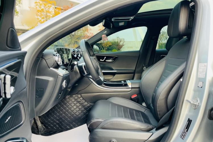 Used Mercedes-Benz C-Class 2022 C 260 L Sport Edition