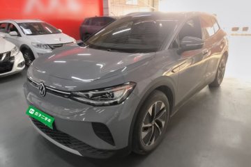 Used Volkswagen ID.4 CROZZ 2024 Pure Edition Limited Edition