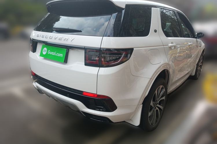 Used Land Rover Discovery Sport 2023 249 PS R-Dynamic SE Performance Tech Edition
