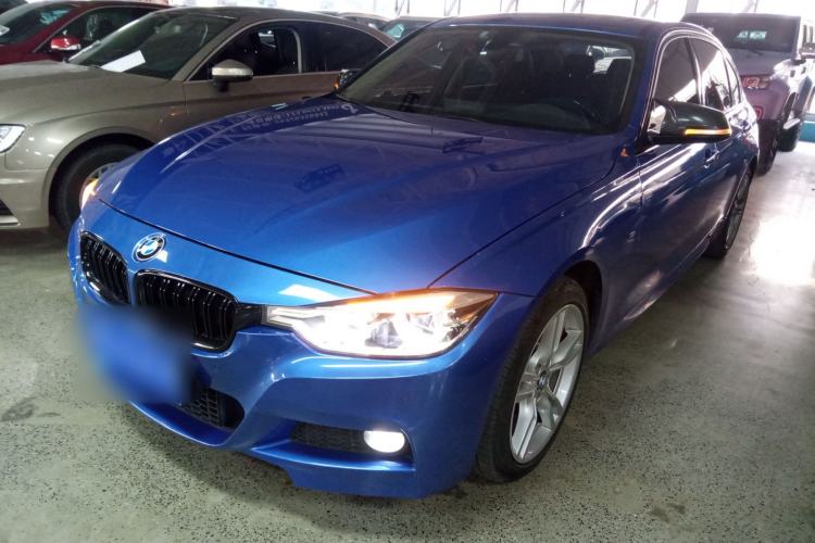 Used BMW 3 Series 2018 320Li Leading Model M Sport Package