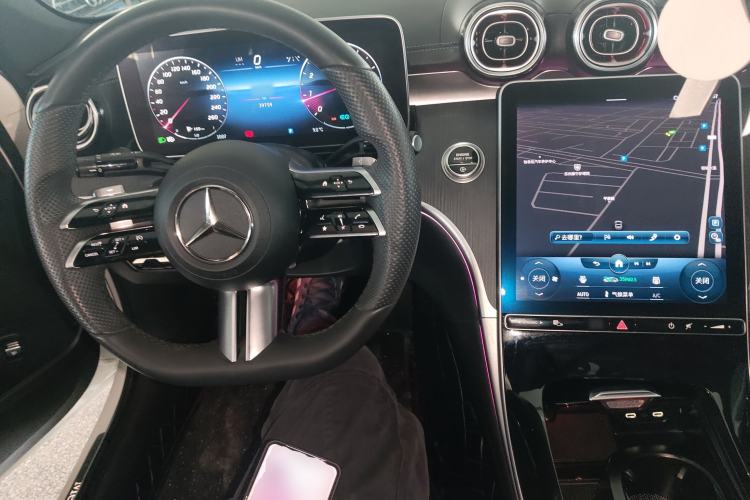 Used Mercedes-Benz C-Class 2022 Restyled C 260 L Sport Edition
