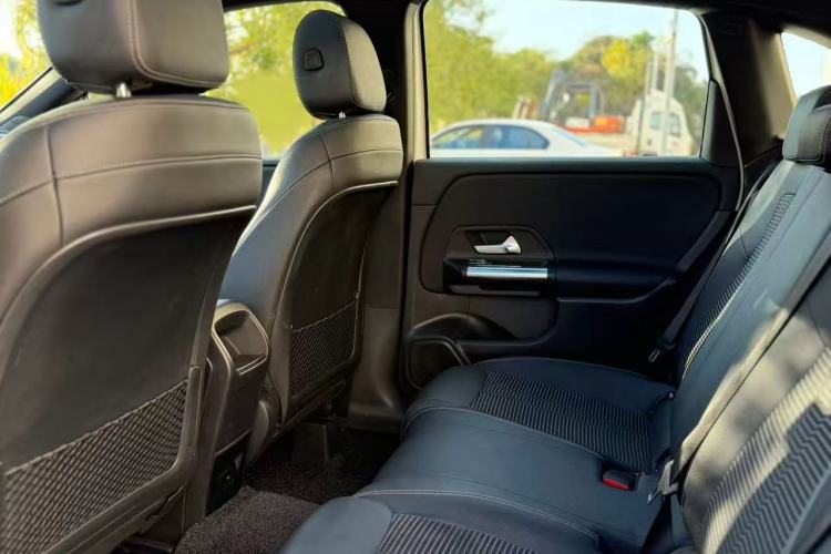 Used Mercedes-Benz B-Class 2021 B 200 Sport Edition
