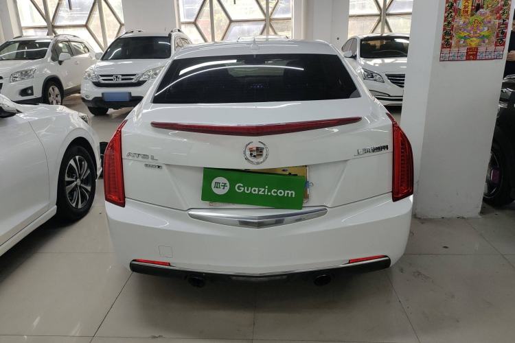 Used Cadillac ATS-L 2014 25T Comfort Model
