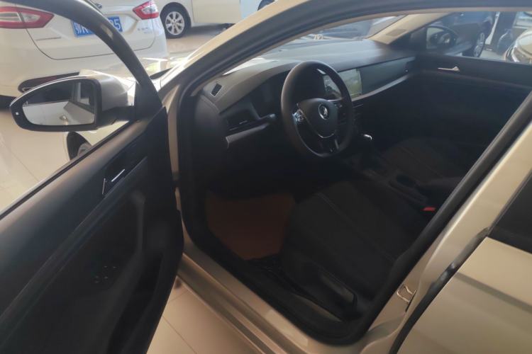 Used Volkswagen Lavida 2019 Lavida Start 1.5L Automatic Trendy Version China VI Standard