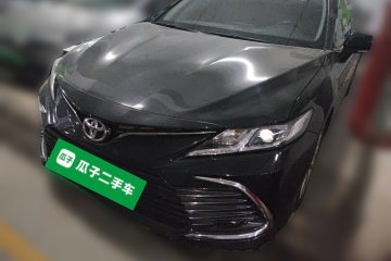 Used Toyota Camry 2023 2.0GVP Premier Edition