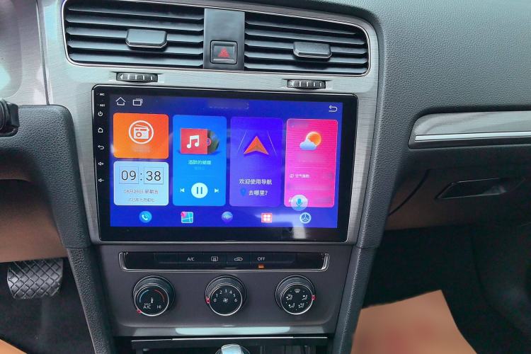 Used Volkswagen Golf 2015 1.6L Automatic Comfort Model
