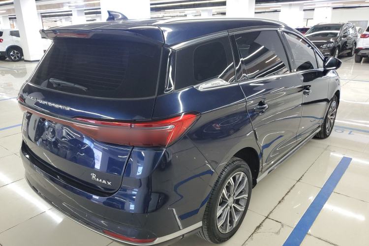 Used BYD Song MAX 2021 Upgraded Model 1.5T Automatic Prestige 6-Seater
