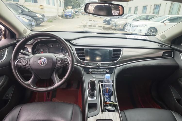 Used Buick LaCrosse 2021 652T Luxury Model
