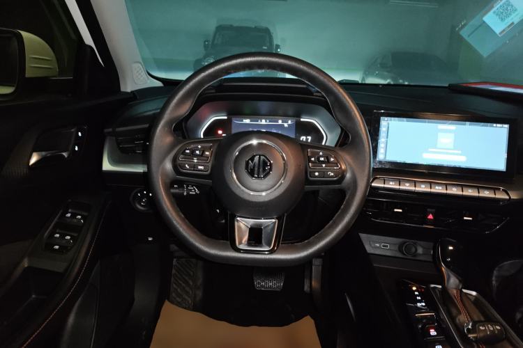 Used MG 5 2021 180 DVVT CVT Youth Luxury Edition