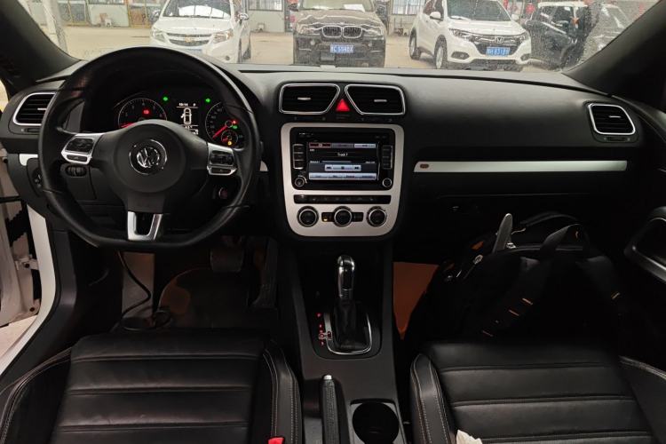 Used Volkswagen Scirocco 2011 2.0 TSI Luxury Edition
