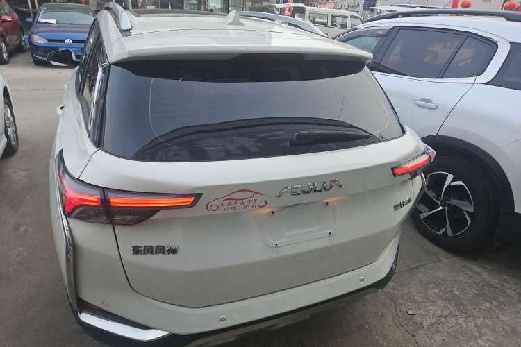 Used Dongfeng Aeolus Yixuan GS 2021 230T Automatic Star-Chasing Edition
