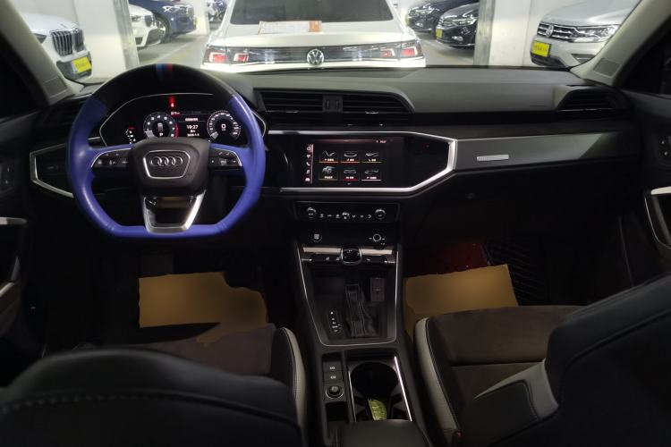 Used Audi Q3 2021 35 TFSI Fashion Dynamic Model
