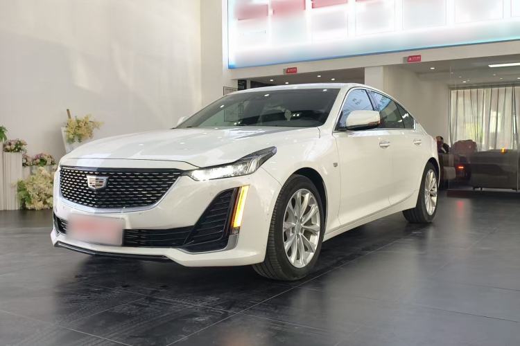 Used Cadillac CT5 2022 28T Luxury Version (Standard Edition)