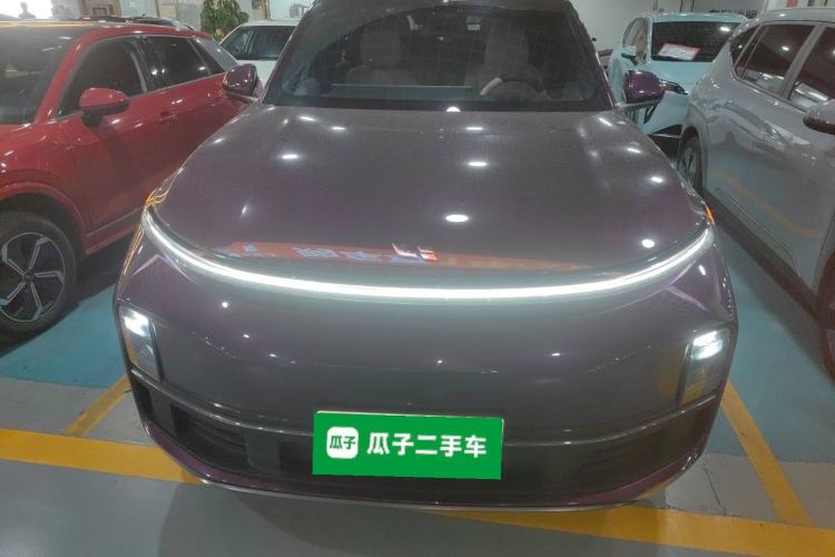 Used Li Auto L9 2022 Max model
