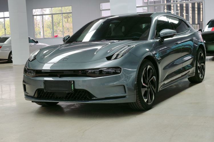 Used Zeekr 001 2022 Ultra-Long Range Single-Motor WE Version
