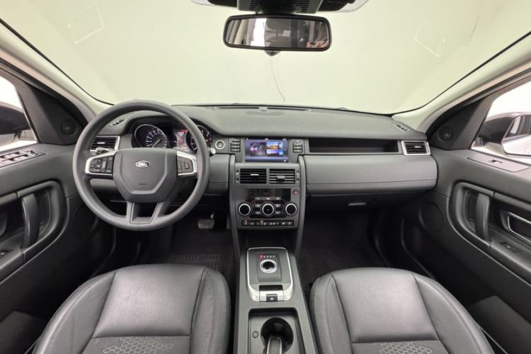 Used Land Rover Discovery Sport 2016 2.0T S
