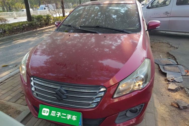 Used Suzuki Alivio 2015 1.6L Manual Comfort Model