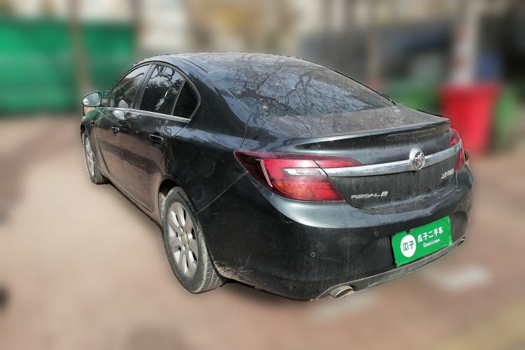 Used Buick Regal 2015 1.6T Leading Technology Model