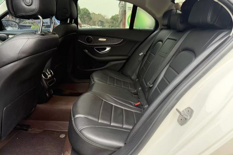 Used Mercedes-Benz C-Class 2020 C 260 L Sport Edition