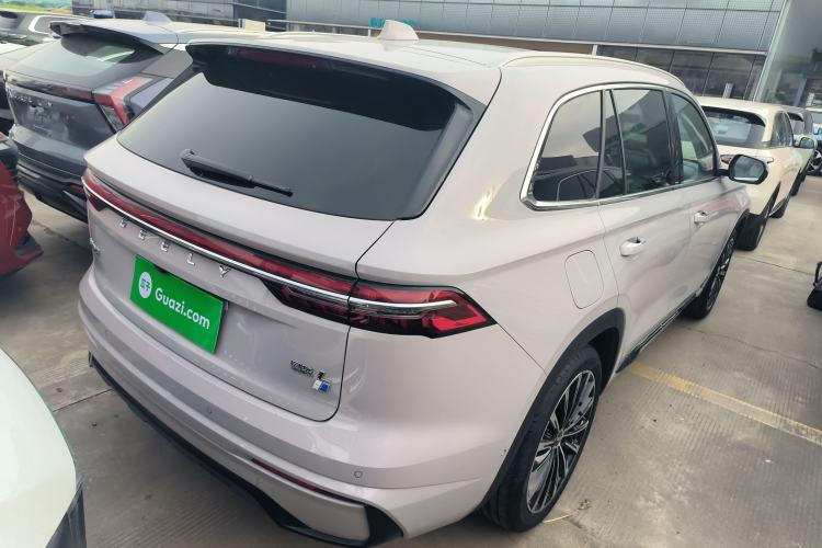 Used Geely Auto Monjaro L Intelligent Engine 2024 1.5T Tiangong Edition