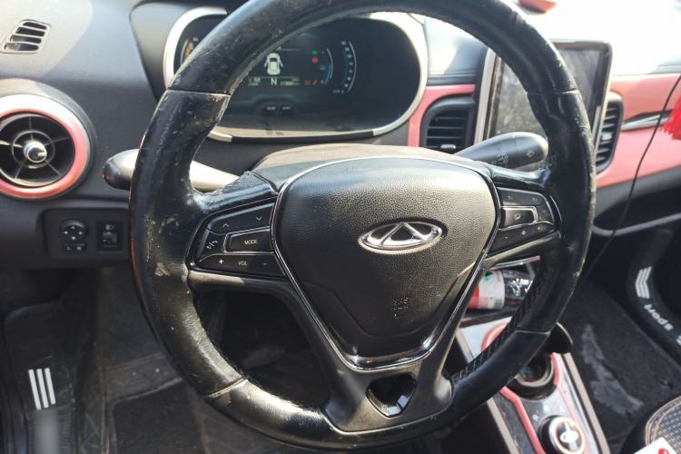 Used Chery Little Ant 2019 4-Seater Smart Edition 30.6 kWh
