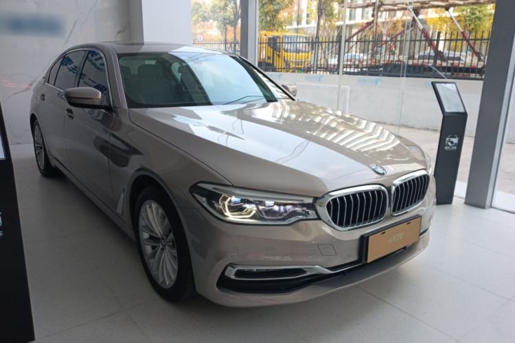 Used BMW 5 Series New Energy 2019 530Le Luxury Package
