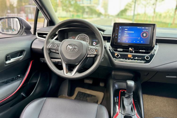 Used Toyota Levin 2021 185T CVT Sport Edition
