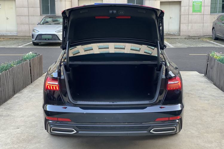 Used Audi A6L 2021 55 TFSI quattro Prestige Dynamic Edition
