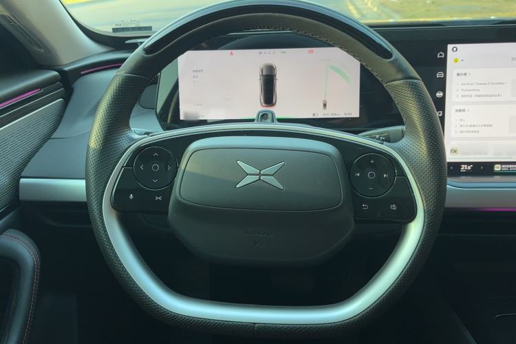 Used XPeng P7 2022 670N+
