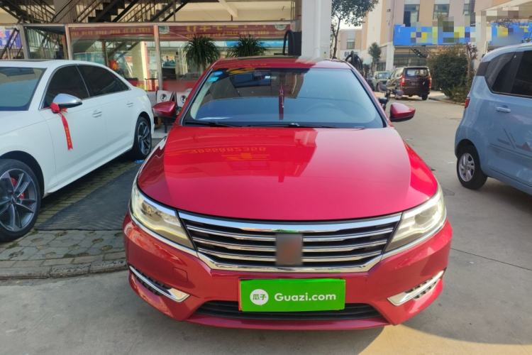 Used Roewe i6 2017 20T Automatic Internet Smart Edition
