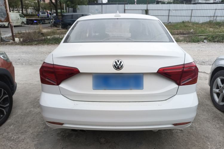 Used Volkswagen Jetta 2017 1.5L Automatic Fashion Model
