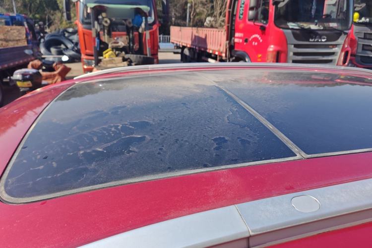 Used Chery Tiggo 7 2016 2.0L CVT Shining Edition
