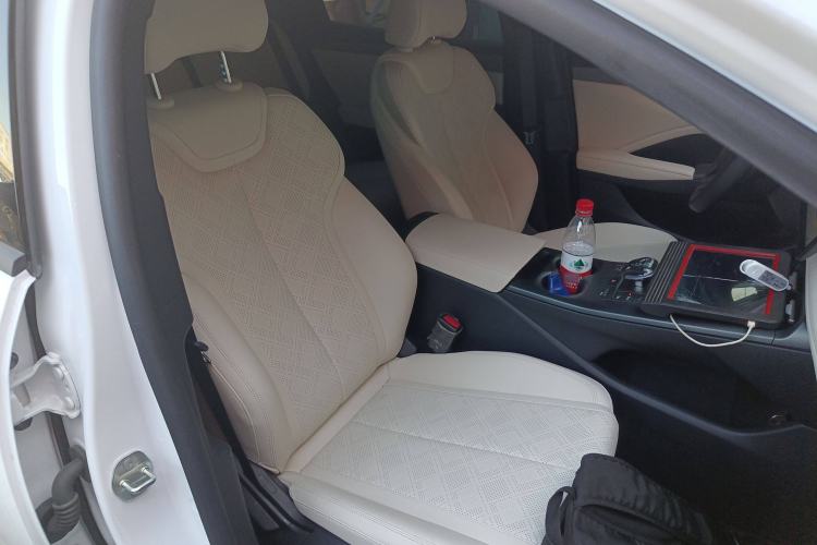 Used BYD Qin PLUS 2025 DM-i Smart Drive 55KM Leading Model
