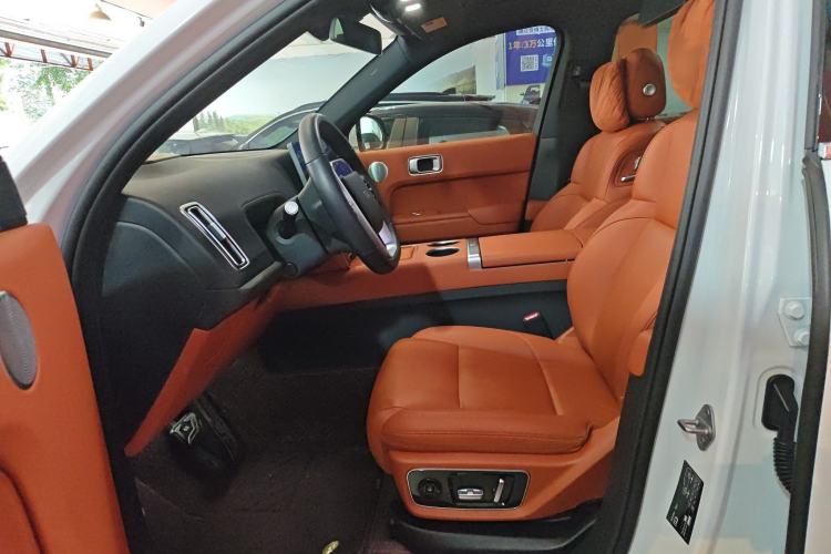 Used Li Auto L7 2023 Max model
