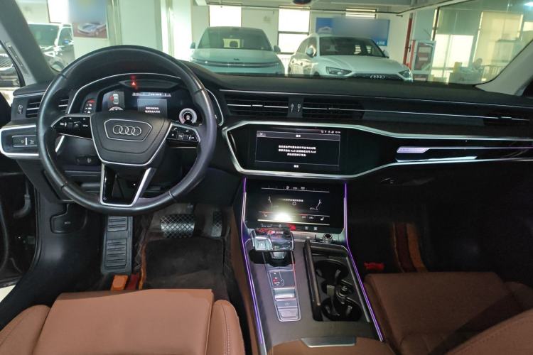 Used Audi A6L 2023 45 TFSI quattro Prestige Elegant Edition
