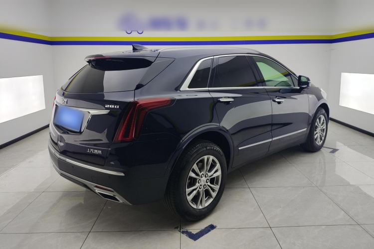 Used Cadillac XT5 2021 28T Luxury Version