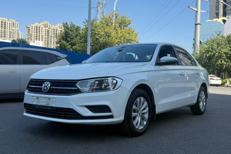 Used Volkswagen Bora 2018 1.5L Manual Fashion Model

