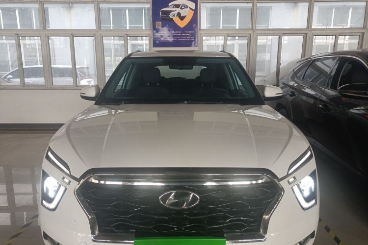 Used Hyundai ix25 2020 1.5L CVT GLS Smart Model